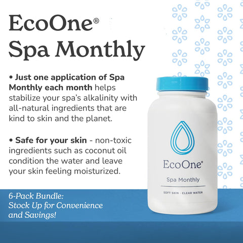 ecoone close-up del líquido destacando textura y aspecto natural