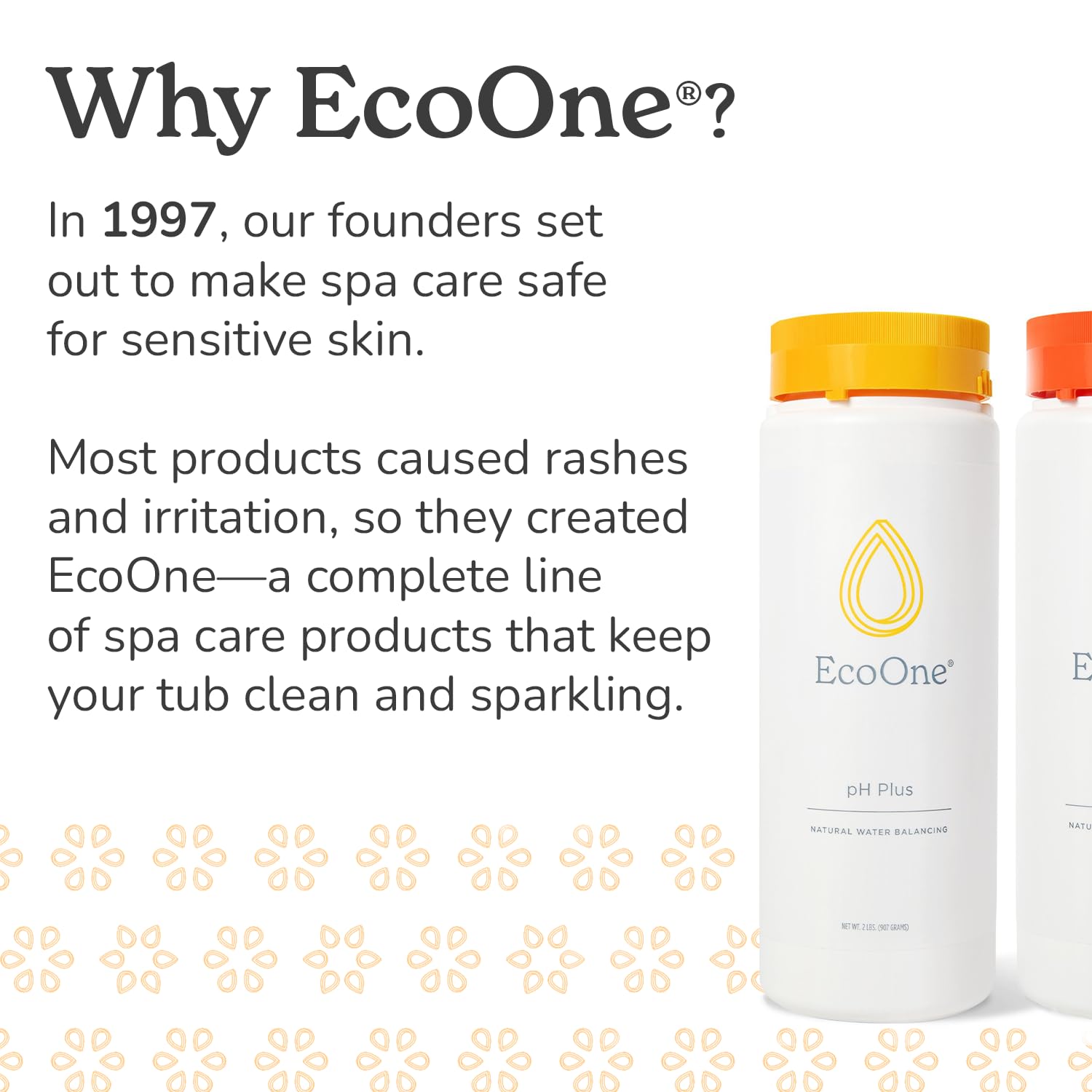 ecoone etiqueta del producto con instrucciones y composición para uso seguro y claro