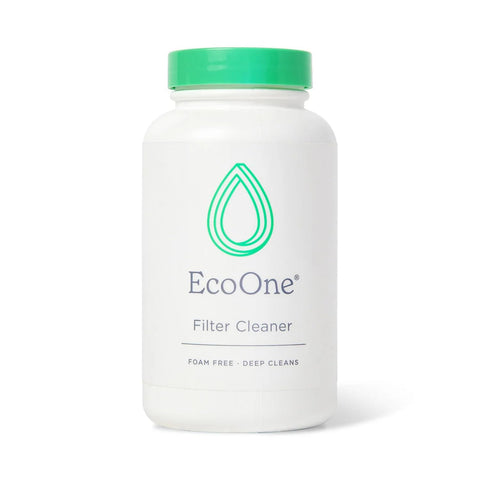 ecoone frente del empaque mostrando botella y dosificador, fácil identificación