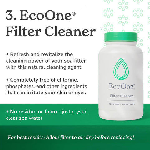 ecoone limpiador de superficie en uso con esponja restaurando brillo