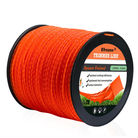 efrozen bobina frontal naranja visible para recambio y visibilidad