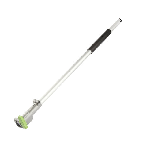 EGO Power+ poste EP7500 frente empacado mostrando compatibilidad
