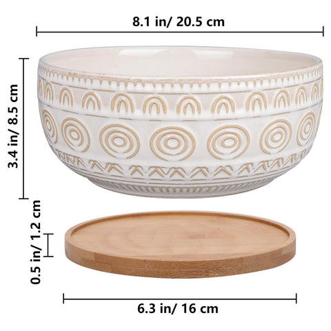 Eightpot detalle del esmalte cerámico que muestra acabado duradero