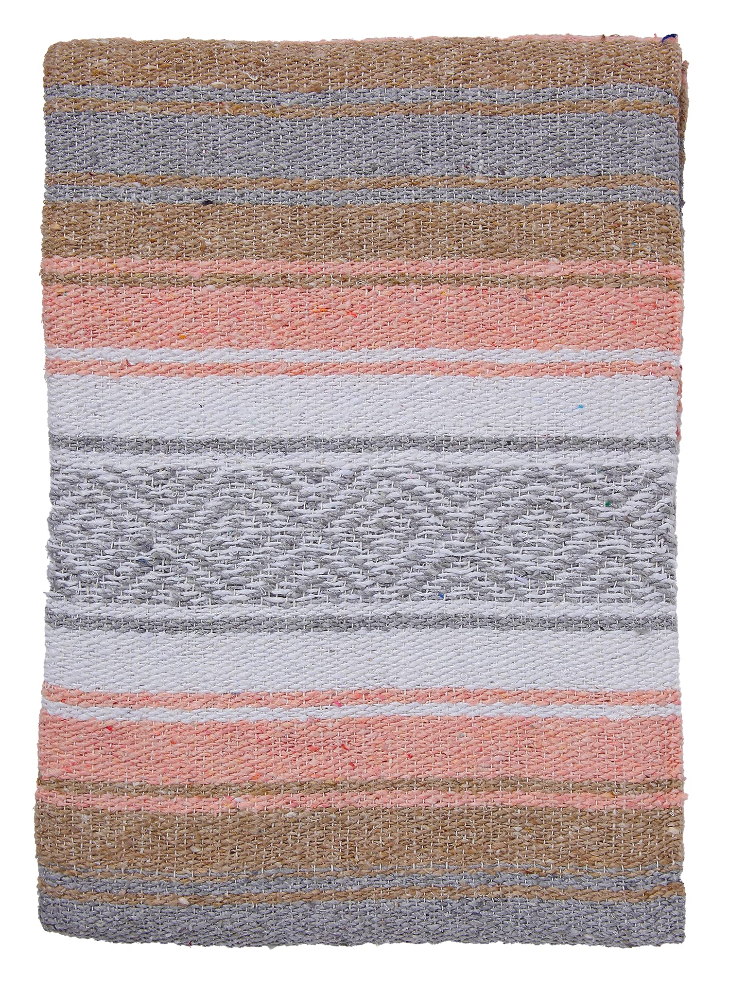 El Paso Designs manta como elemento decorativo Boho en salón