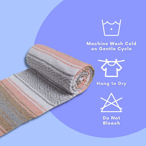 El Paso Designs manta en práctica de yoga que aporta soporte