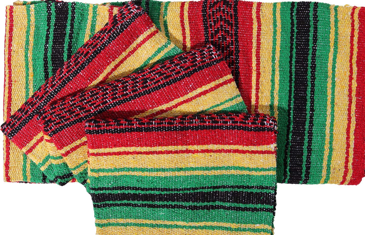 El Paso Designs comparación de tamaño 51x74 pulgadas para escala visual