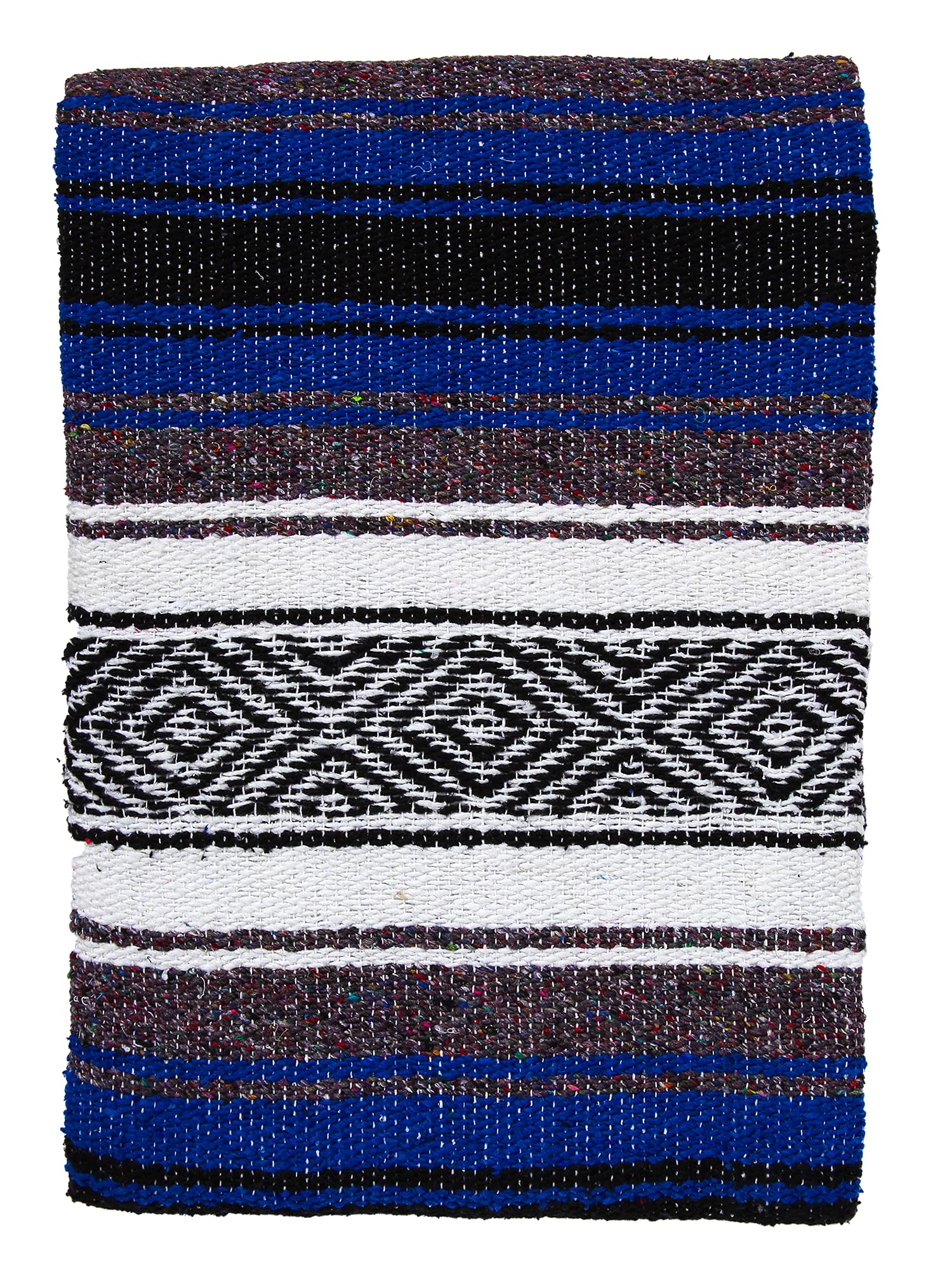 El Paso Designs manta plegada lista para regalo con aspecto atractivo