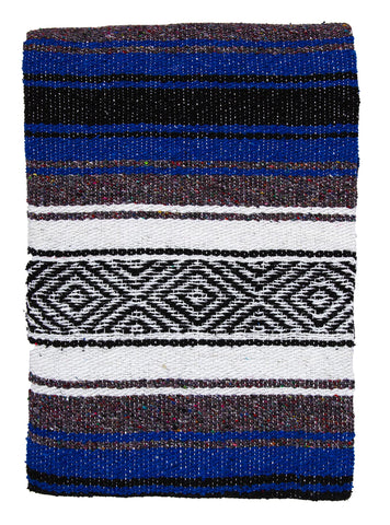 El Paso Designs manta plegada lista para regalo con aspecto atractivo