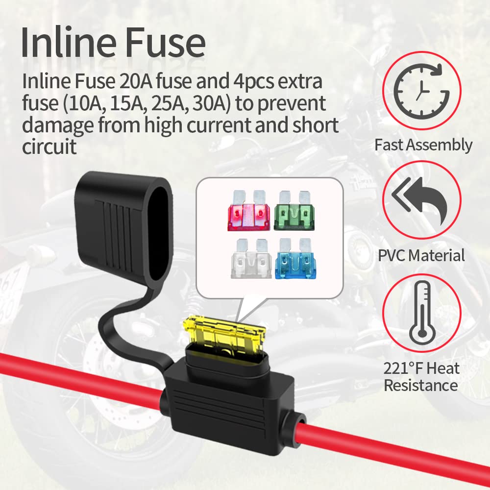 ELFCULB detalle del grosor 10AWG mostrando conductividad y durabilidad