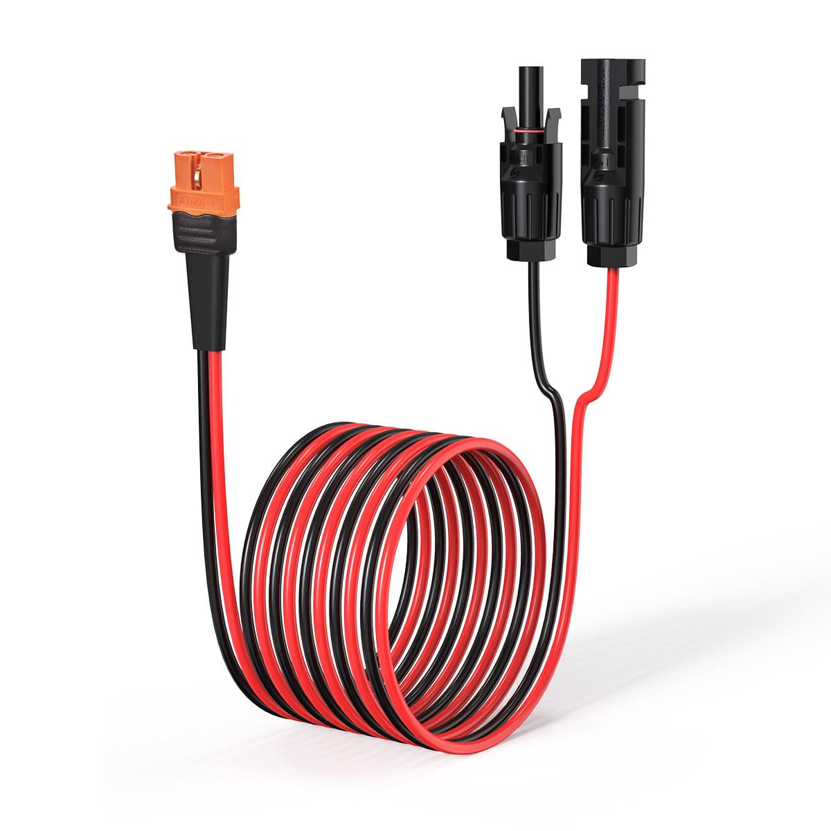 ELFCULB conector XT60i frontal mostrando ajuste seguro