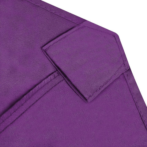 EliteShade costuras reforzadas en borde del toldo para mayor durabilidad