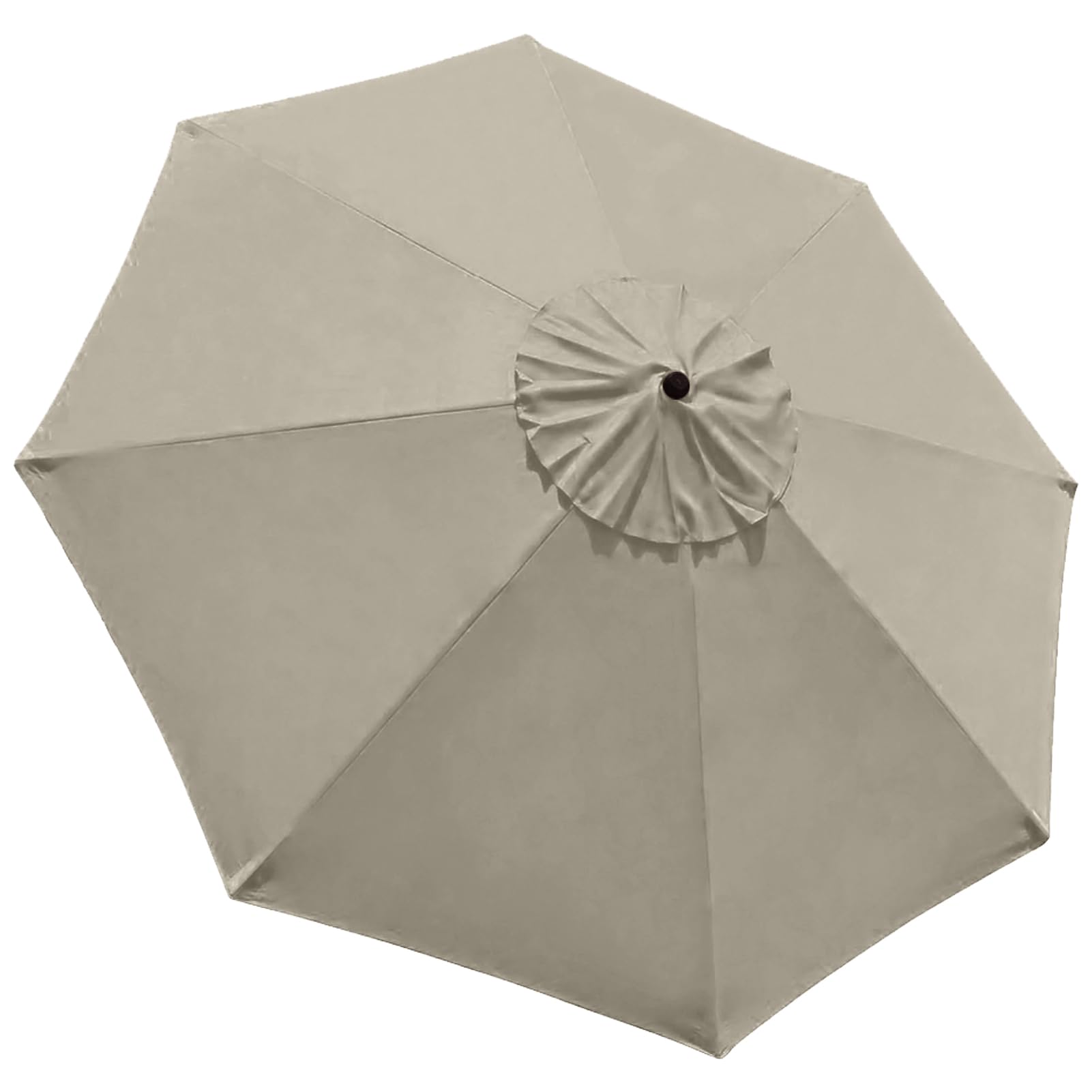EliteShade etiqueta del tejido 500D 180g que indica protección UV