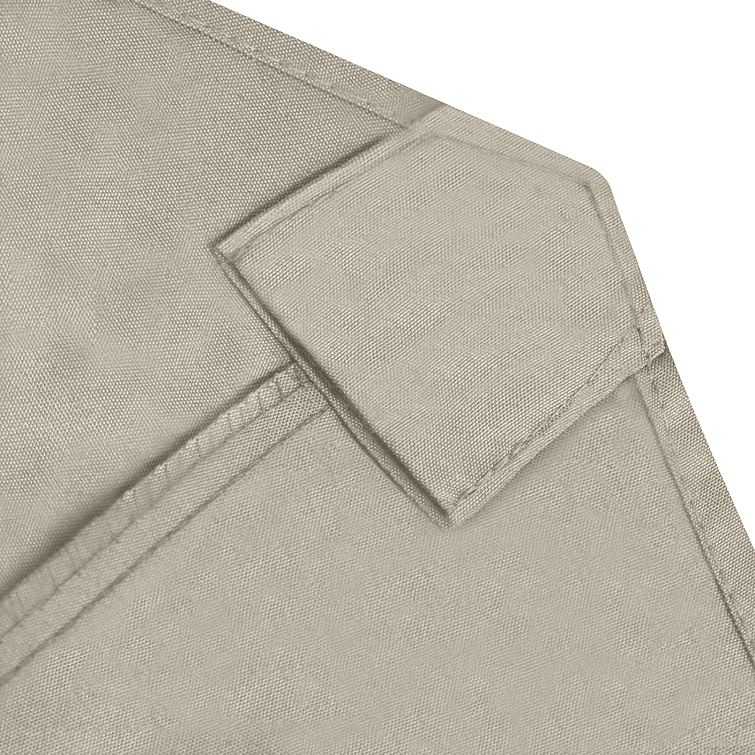 EliteShade perfil con 8 paneles mostrando compatibilidad de varillas