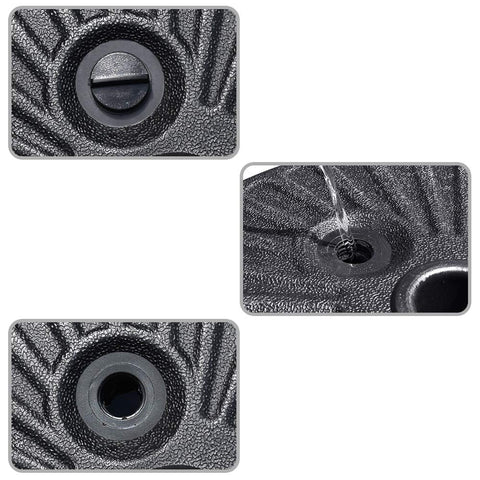 EliteShade textura HDPE resistente a la intemperie para durabilidad