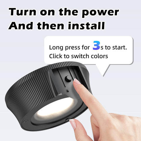 Elsollit cabezal ajustable 180 grados demostrando flexibilidad para direccionar la luz