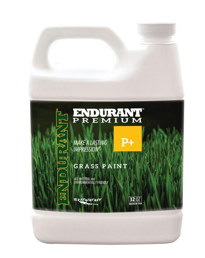 Endurant envase 32 oz mostrando etiqueta y beneficio de cobertura rápida