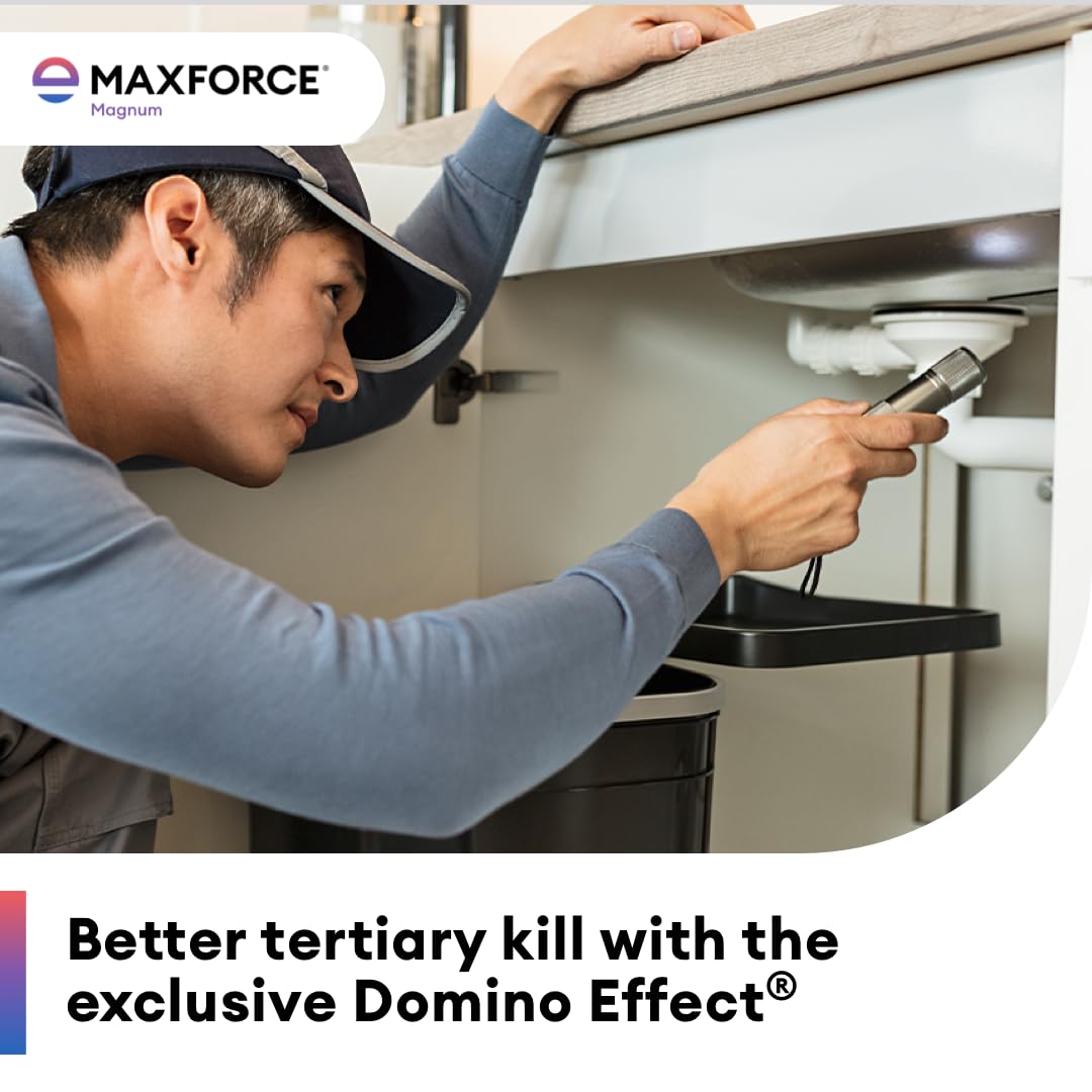 Envu Maxforce uso exterior en perímetro protección preventiva del hogar