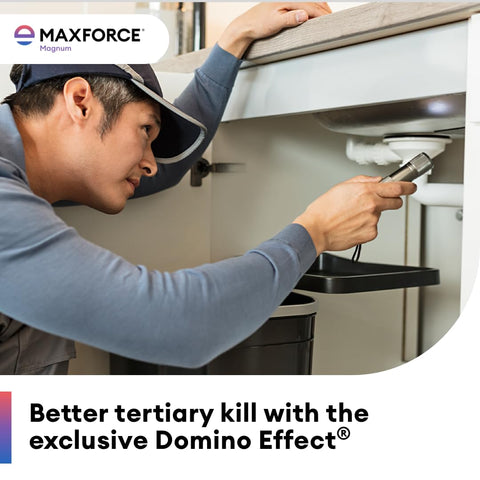 Envu Maxforce uso exterior en perímetro protección preventiva del hogar