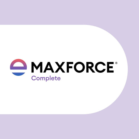 Envu Maxforce etiqueta con instrucciones claras para aplicación segura