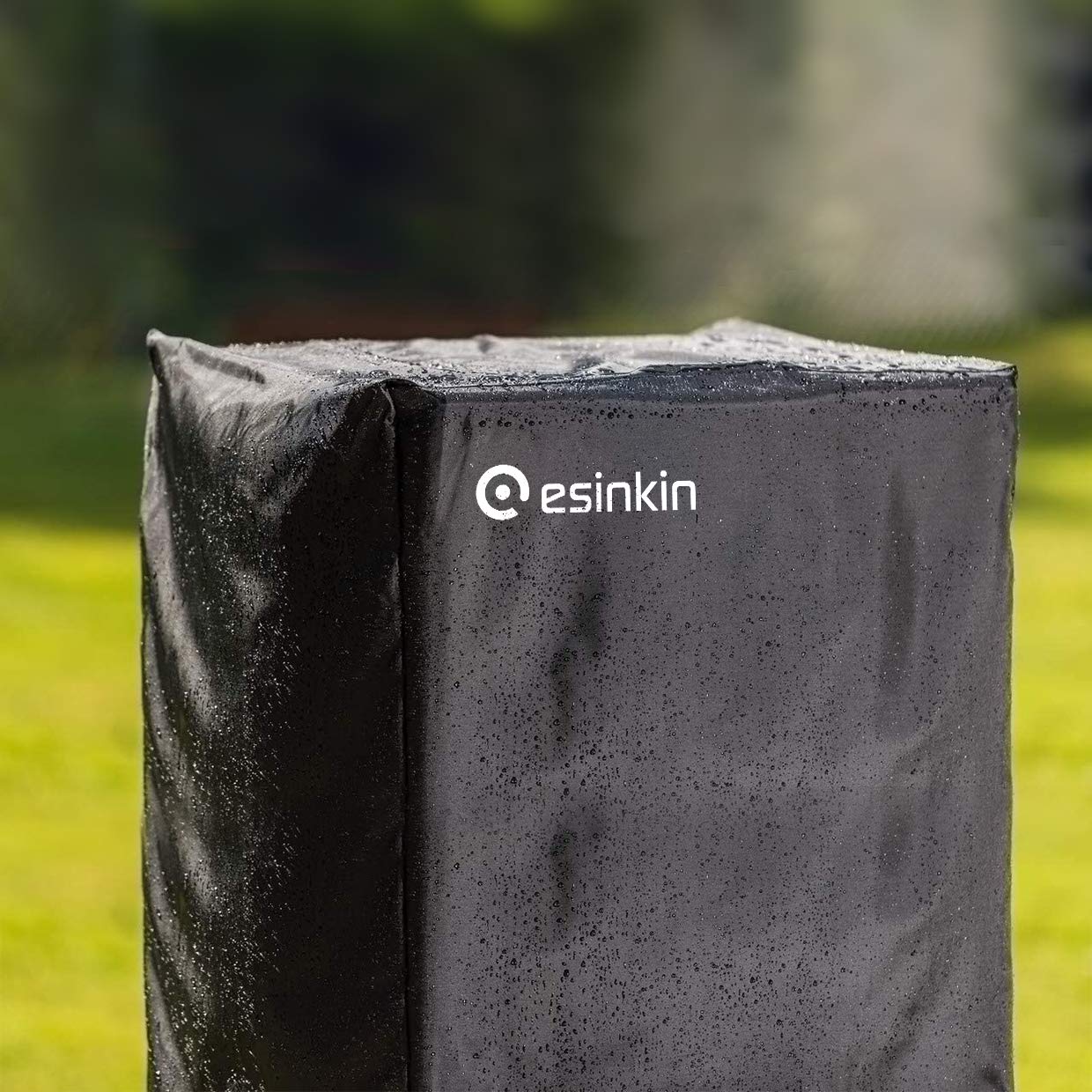 Esinkin closeup de costuras reforzadas, mayor resistencia y durabilidad