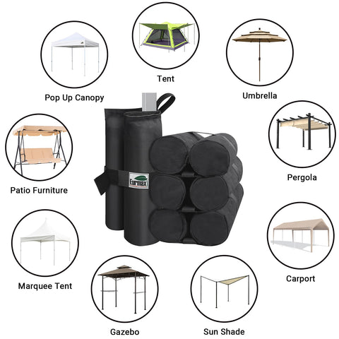 Eurmax etiqueta con capacidad 37.5 lb por unidad y material reforzado