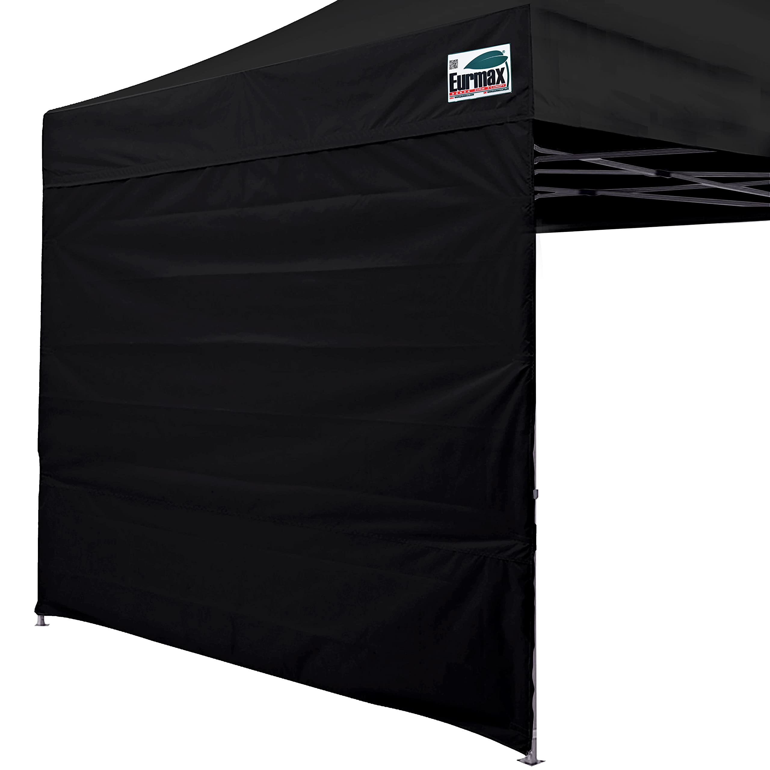 Eurmax pared lateral frontal protegiendo del sol y viento