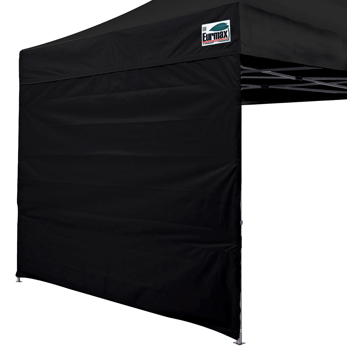 Eurmax pared lateral frontal protegiendo del sol y viento