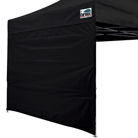 Eurmax pared lateral frontal protegiendo del sol y viento