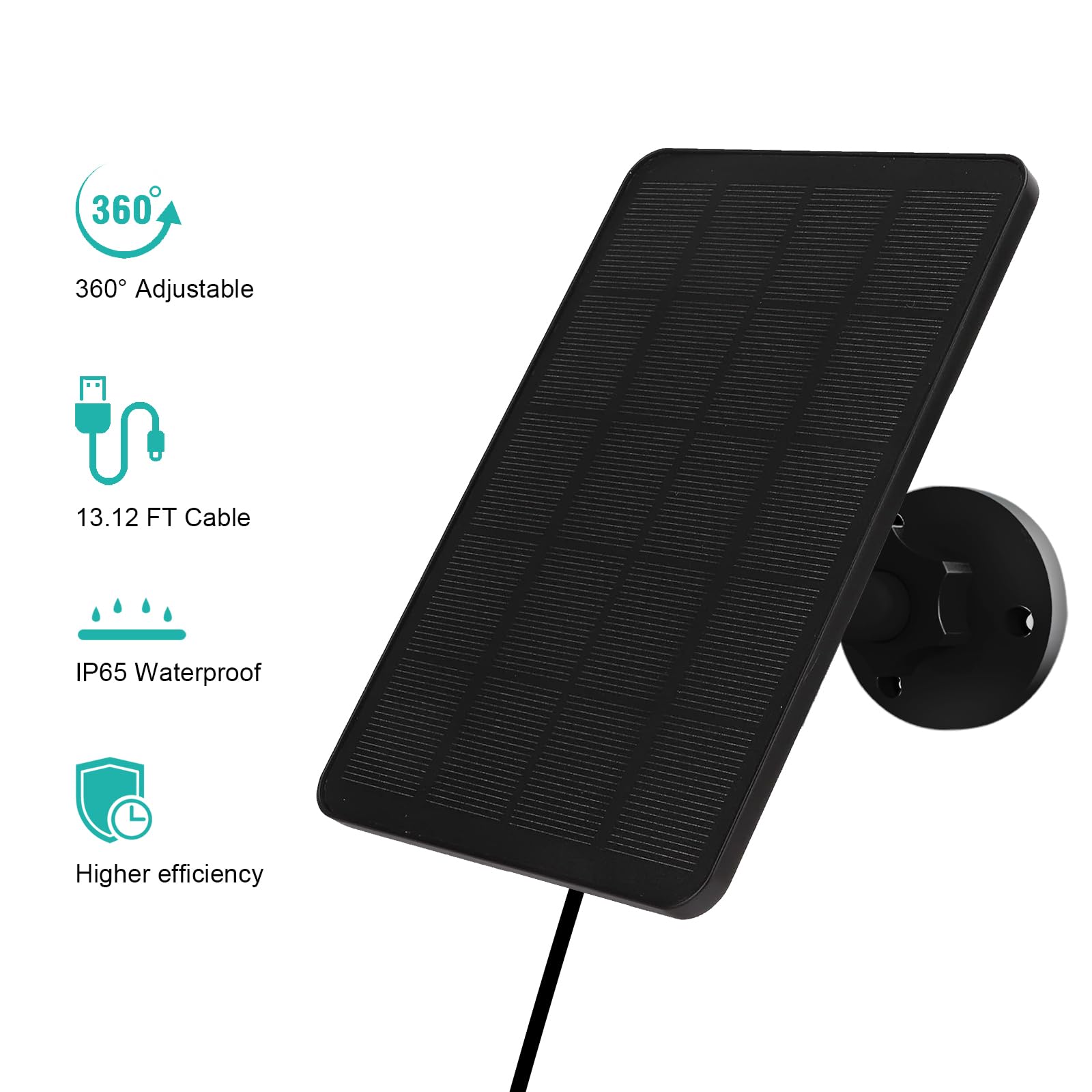 EverExceed conector USB-C impermeable protegiendo la cámara