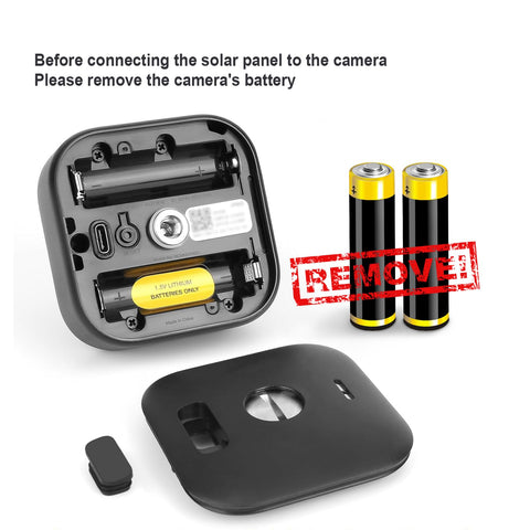 EverExceed soporte ajustable 360 grados para orientación solar óptima