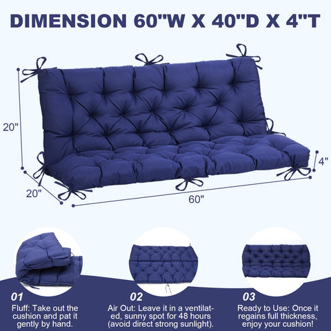 EverPine detalle capitoné que mantiene forma y soporte uniforme