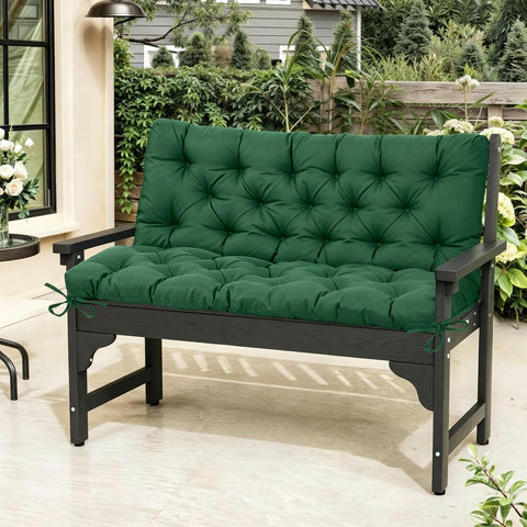 EverPine cojín en porche amueblado para ambiente exterior acogedor