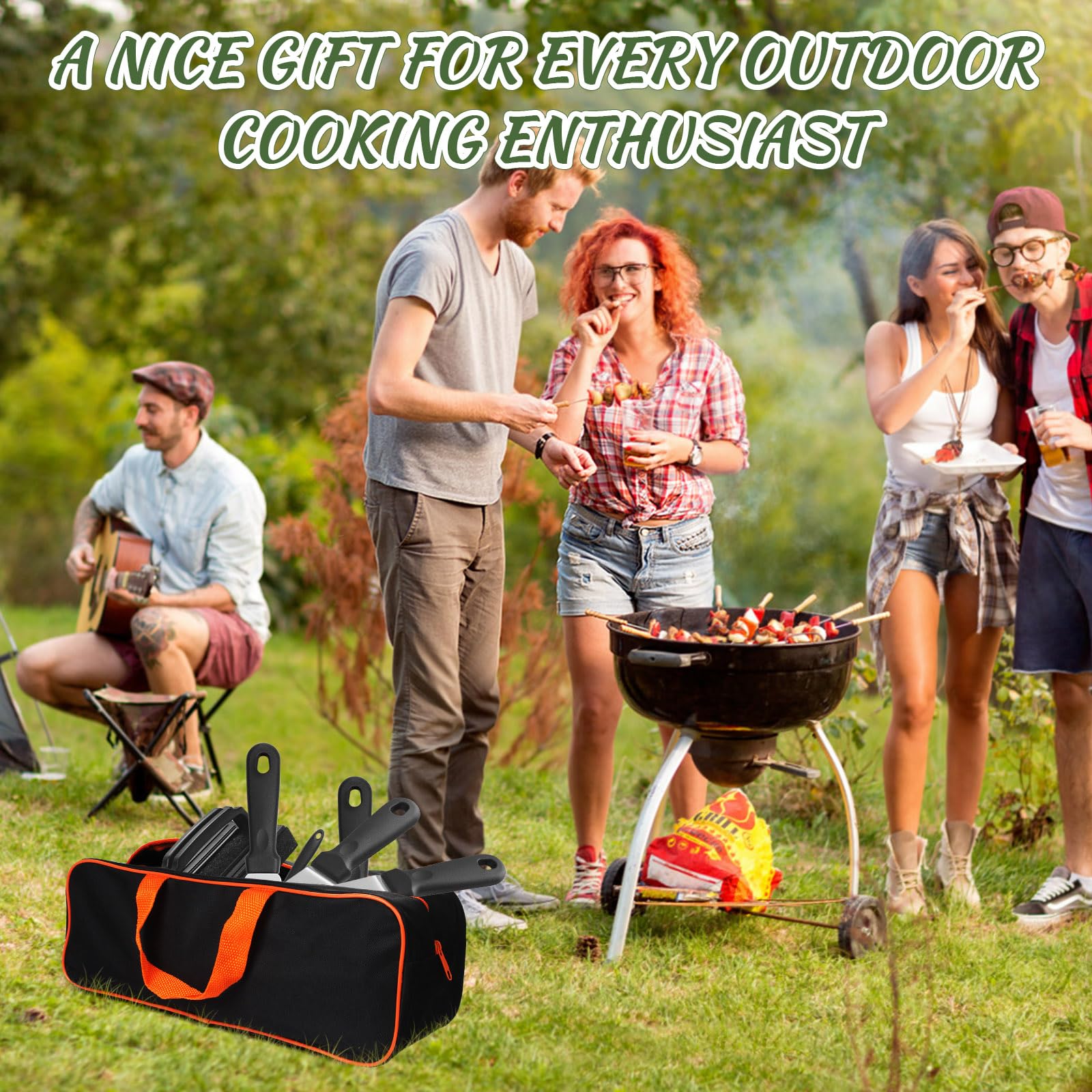 EWFEN bolsa de transporte con herramientas para almacenamiento y transporte fácil