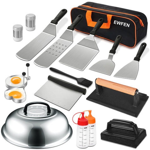 EWFEN kit frontal en caja regalo mostrando todas las piezas y facilidad de regalo