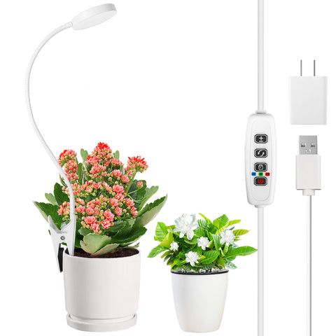 EWPJDK lámpara frontal mostrando diseño y 72 LED útil para cultivo