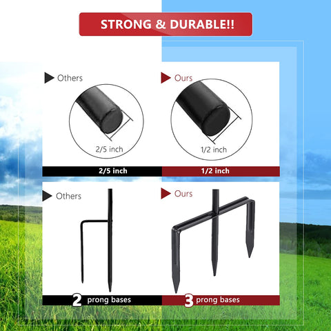 EXCMARK primer plano del acero de 1/2 pulgada que destaca durabilidad y grosor