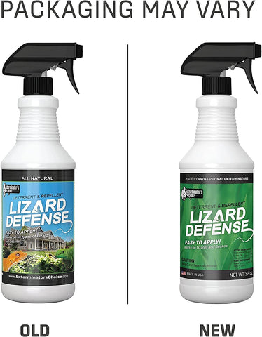Exterminators Choice uso en sala de estar, protege interiores sin riesgos para familia