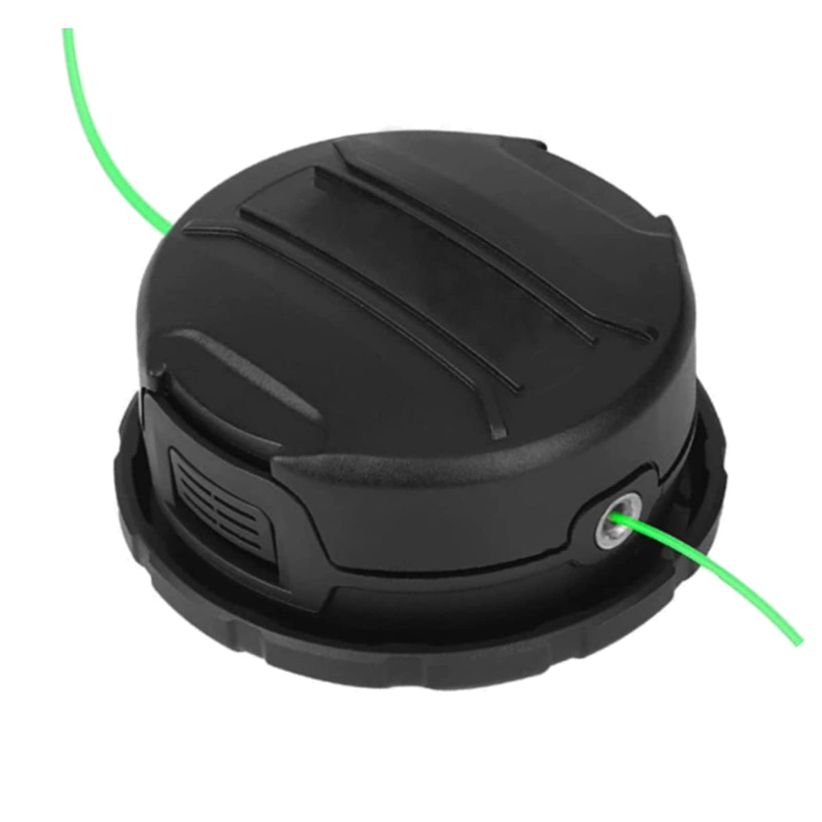 Eyoloty cabezal frontal compatible con Dewalt mostrando montaje rápido y ajuste seguro