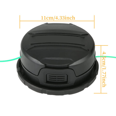 Eyoloty carcasa ABS detalle que ofrece protección y durabilidad en exteriores
