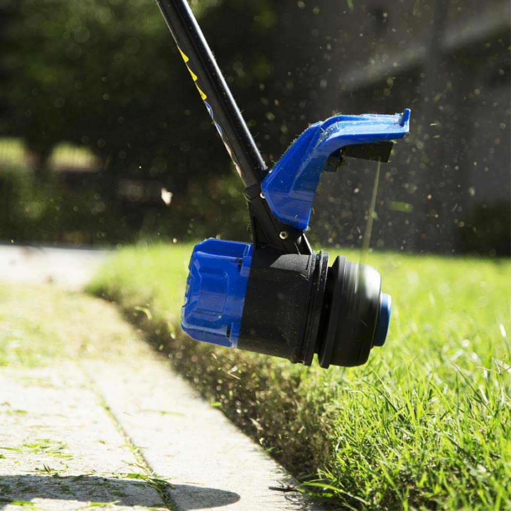 Eyoloty uso en jardín reduce recargas y acelera el trabajo