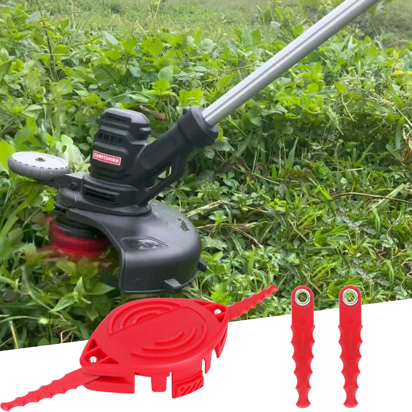 Eyoloty etiqueta con modelos compatibles Craftsman para identificación rápida
