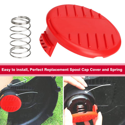 Eyoloty etiqueta del carrete CMZST0653 mostrando modelo compatible y ajuste seguro