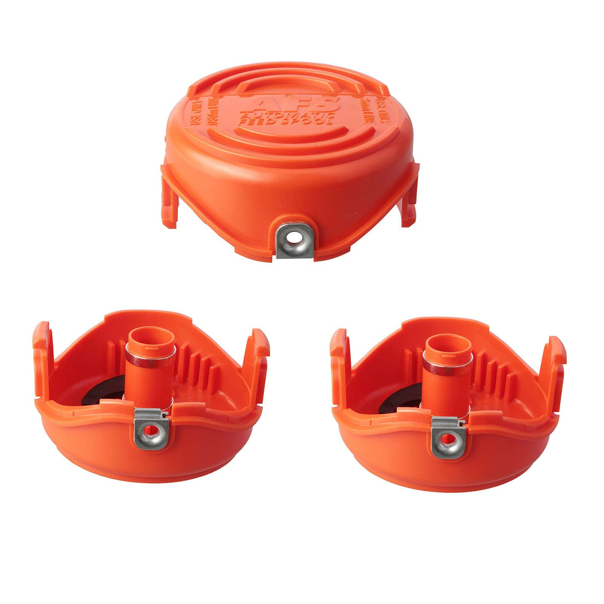 Eyoloty tapa frontal compatible Black & Decker, reemplazo fiable