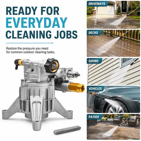 EZJOB primer plano de roscas M22 y 3/4 NH para conexiones fiables