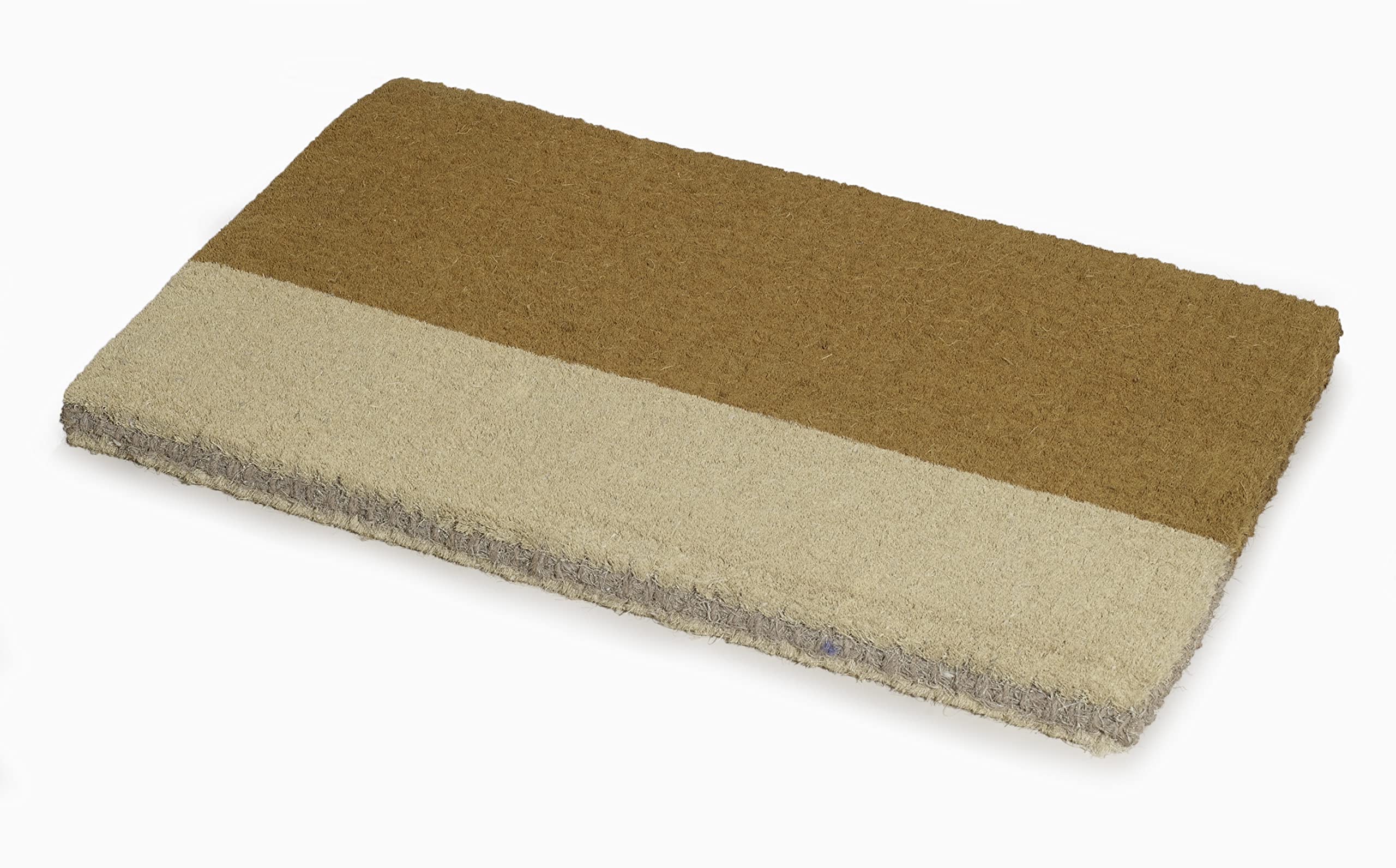 Fab Habitat primer plano de textura hecha a mano, durable y natural