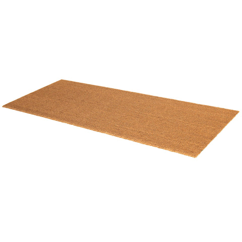 Fibra de coir de Fab Habitat con cerdas rígidas para raspar suciedad
