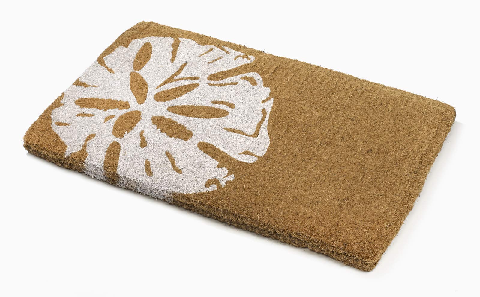 Fab Habitat textura de fibra de coco que aumenta el raspado