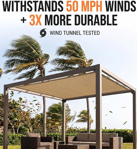 FAIR WIND ojales dobles de acero inoxidable ofreciendo sujeción segura