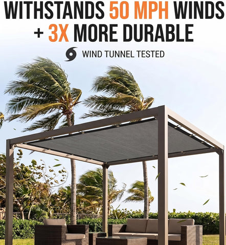 FAIR WIND ojales dobles de acero inoxidable reforzados para tensión