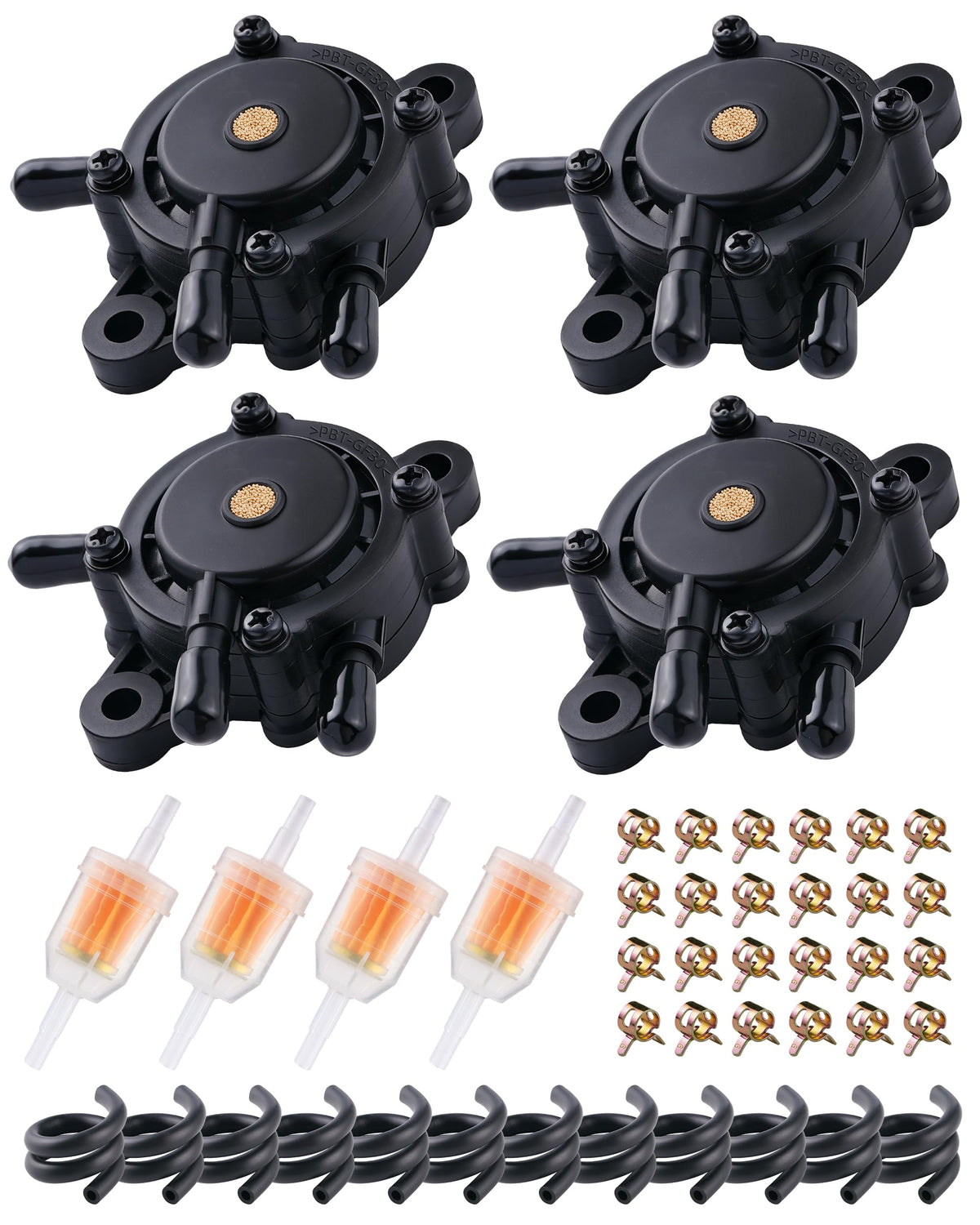 FAITIO kit frontal de bomba de combustible muestra compatibilidad y facilidad